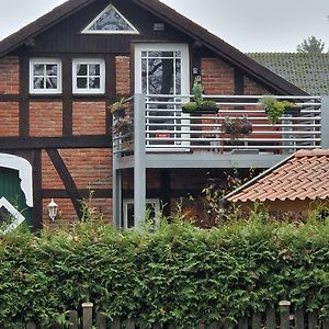 Hotel Bei Conny Und Bernd Barnstorf Exterior photo