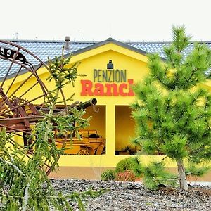 Hotel Penzion Ranch Hořovice Exterior photo