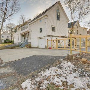 Apartmán Tasteful Gardiner Triplex Near Downtown Augusta! Exterior photo