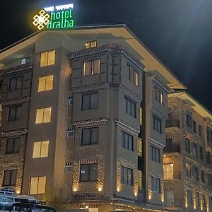 Hotel Dralha Thimbú Exterior photo