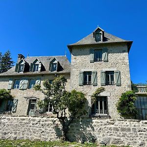 Bed and Breakfast Le Manoir Du Rigouneix Au Coeur De La Nature, Calme-Sauna-Diner Maison Saint-Angel  Exterior photo