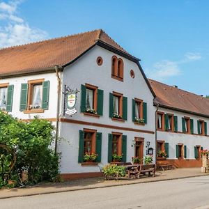 Hotel Restaurant St. Germanshof Bobenthal Exterior photo