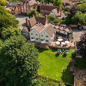 Hotel The Manor At Abberley Exterior photo