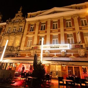 Hotel Malon Lovaň Exterior photo