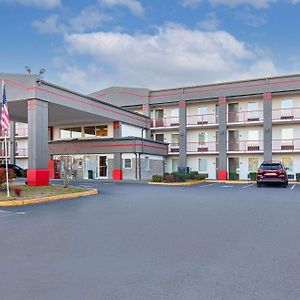 Motel Super 8 By Wyndham Kingsport Exterior photo