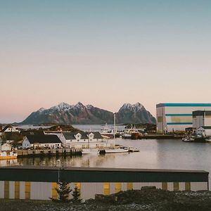 Apartmán Leilighet I Nybygg Svolvær Exterior photo