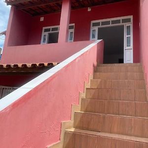 Vila Casa Em Sao Tome/Base Naval Simoes Filho Exterior photo