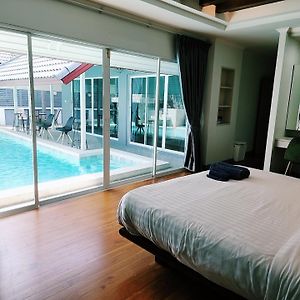 I Am Pool Villa Pattaya No 5 Ban Nong Phlap Exterior photo