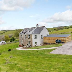 Vila 4 Bed In Looe 82662 Lanreath Exterior photo