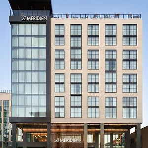 Hotel Le Meridien Salt Lake City Downtown Exterior photo