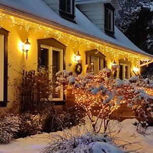 Bed and Breakfast La Tremblante Mont-Tremblant Exterior photo