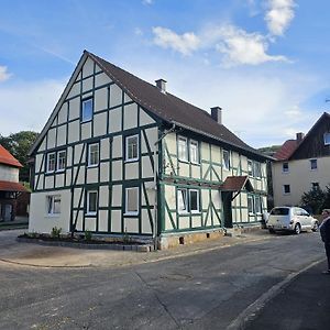 Apartmán Gaestehaus Reimold Bebra Exterior photo