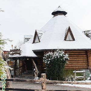 Hotel Kolyba Opryshkiv Nizhneye Selishche Exterior photo