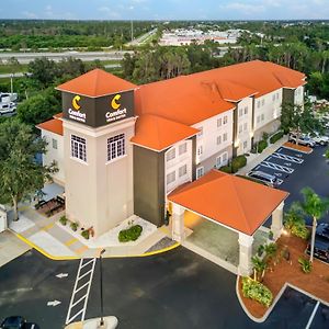 Comfort Inn & Suites Port Charlotte-Punta Gorda Exterior photo