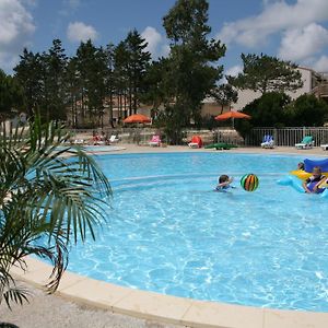 Apartmán Olydea Oleron Les Sables Vignier Saint-Georges-d'Oleron Exterior photo