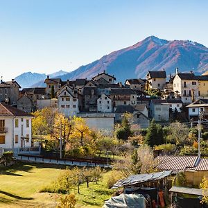 Bed and Breakfast La Stazione Trontano Exterior photo