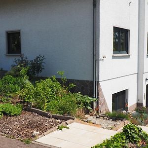 Apartmán Haus Sonnenkur Heusweiler Exterior photo