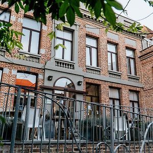 Hotel D'Alcantara Tournai Exterior photo