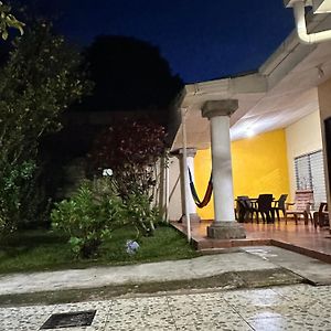Vila Casa De Campo En Salcoatitán Exterior photo