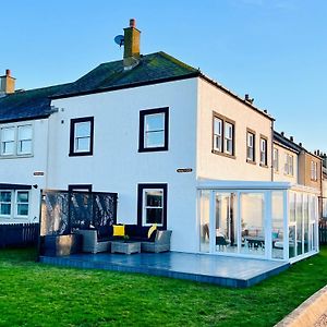 Vila Sunset House On The Beach Maryport Exterior photo