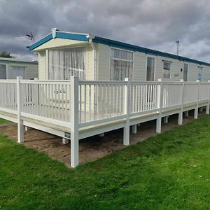 Apartmán 8 Berth Caravan Tp49 On The Golden Palm Chapel St Leonards Skegness Exterior photo