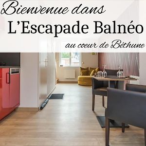 Apartmán L'Escapade Balneo Béthune Exterior photo