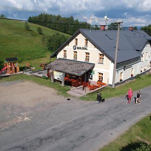 Hotel Penzion Štvanice Staré Město Exterior photo