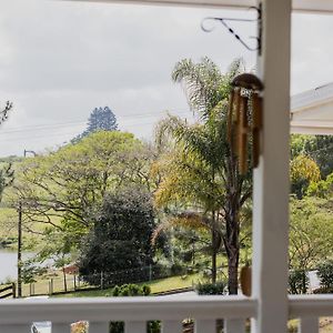 Vila Spring Special! Sleeps 10, Walk To Town, See Platypus In The Lake! Maleny Exterior photo