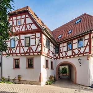 Landhotel Loewen Erlabrunn  Exterior photo