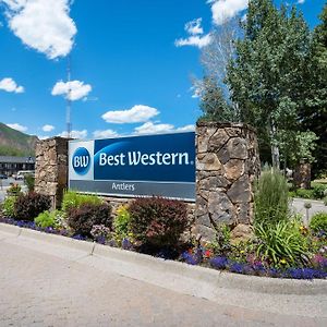 Hotel Best Western Antlers At Glenwood Springs Exterior photo