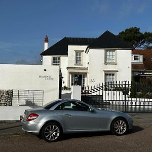 Vila The Boathouse. The Gateway To The Jurassic Coast Poole Exterior photo