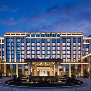 Wenzhou Airport Marriott Hotel Exterior photo