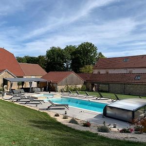 Vila Chez Clement Balesmes-sur-Marne Exterior photo