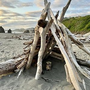 Vila Sand Dollar Shore Fort Bragg Exterior photo