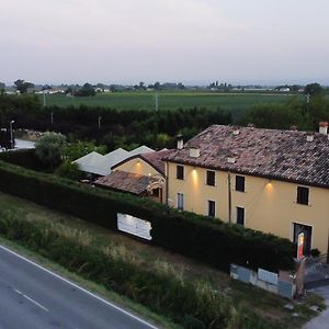 Hotel Spiedo Imperiale - Locanda E Ristorante Cotignola Exterior photo