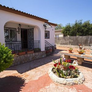 Vila Catalunya Casas Tranquil Nature "Feel" , Yet Only 4 Min To Beach! Calafell Exterior photo