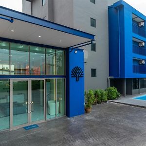 Hotel The Parc Bangna Ban Khlong Bang Krathiam Exterior photo