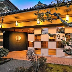 Hotel Awazuonsen Kitahachi Komacu Exterior photo