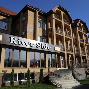 Hotel River Side Poljana Exterior photo