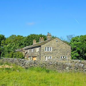 Vila Higher Kirkstall Wood Farm Keighley Exterior photo