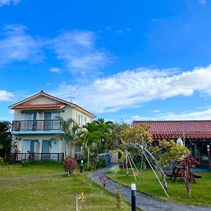 Hotel Pension Ipe Nago Exterior photo