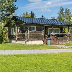 Holiday Home Aamunkoin Rantatupa By Interhome Pyhajarvi  Exterior photo