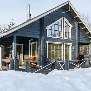 Holiday Home Maentyrinne By Interhome Ruka Exterior photo