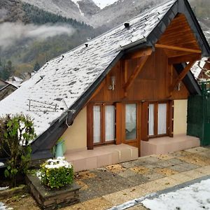 Vila Petite Maison De Montagne Avec Jardin Cier-de-Luchon Exterior photo