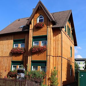 Apartmán Haus Sonnenruh Oberhof  Exterior photo