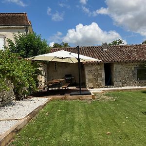 Vila Chateau De Caractere Avec Piscine Au Coeur Du Perigord Vert Saint-Martial-Viveyrol Exterior photo