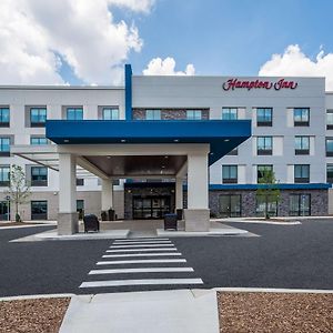 Hampton Inn By Hilton Detroit Southfield Exterior photo