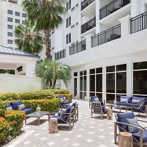 Hotel Courtyard Miami Dadeland Exterior photo