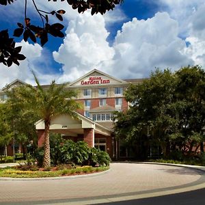 Hilton Garden Inn Tampa East Brandon Exterior photo