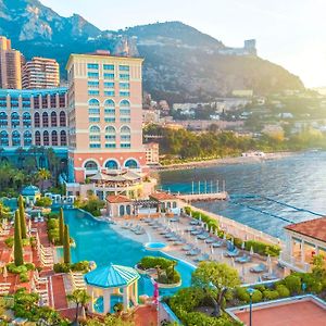 Monte-Carlo Bay Hotel & Resort Exterior photo